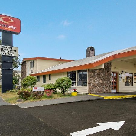 Hoquiam Econo Lodge Inn & Suites מראה חיצוני תמונה