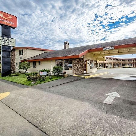 Hoquiam Econo Lodge Inn & Suites מראה חיצוני תמונה