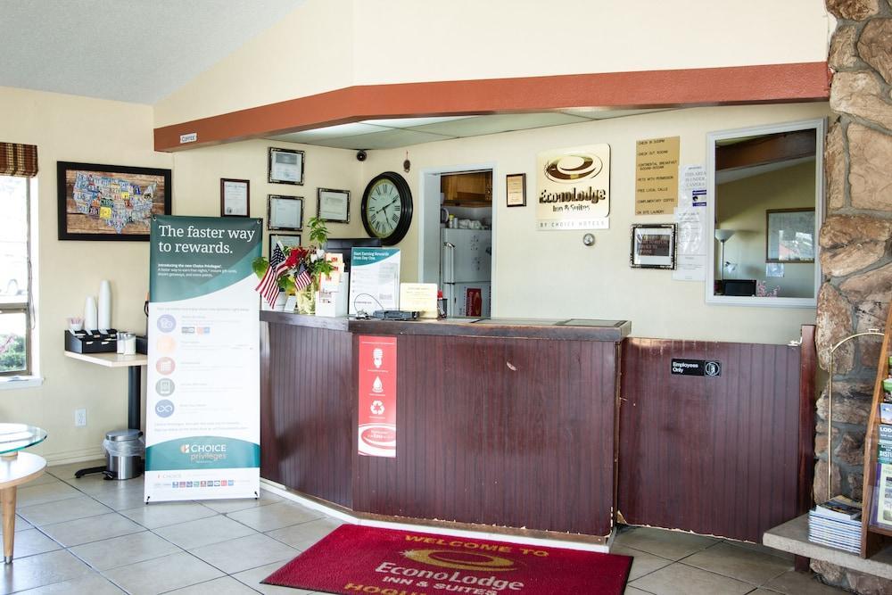 Hoquiam Econo Lodge Inn & Suites מראה חיצוני תמונה