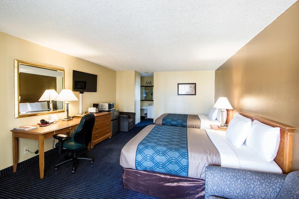 Hoquiam Econo Lodge Inn & Suites מראה חיצוני תמונה