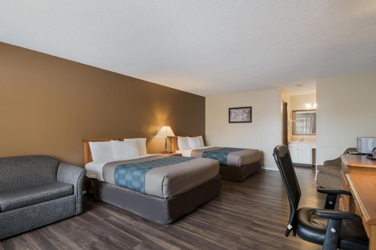 Hoquiam Econo Lodge Inn & Suites מראה חיצוני תמונה