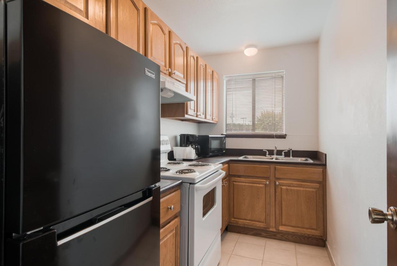 Hoquiam Econo Lodge Inn & Suites מראה חיצוני תמונה