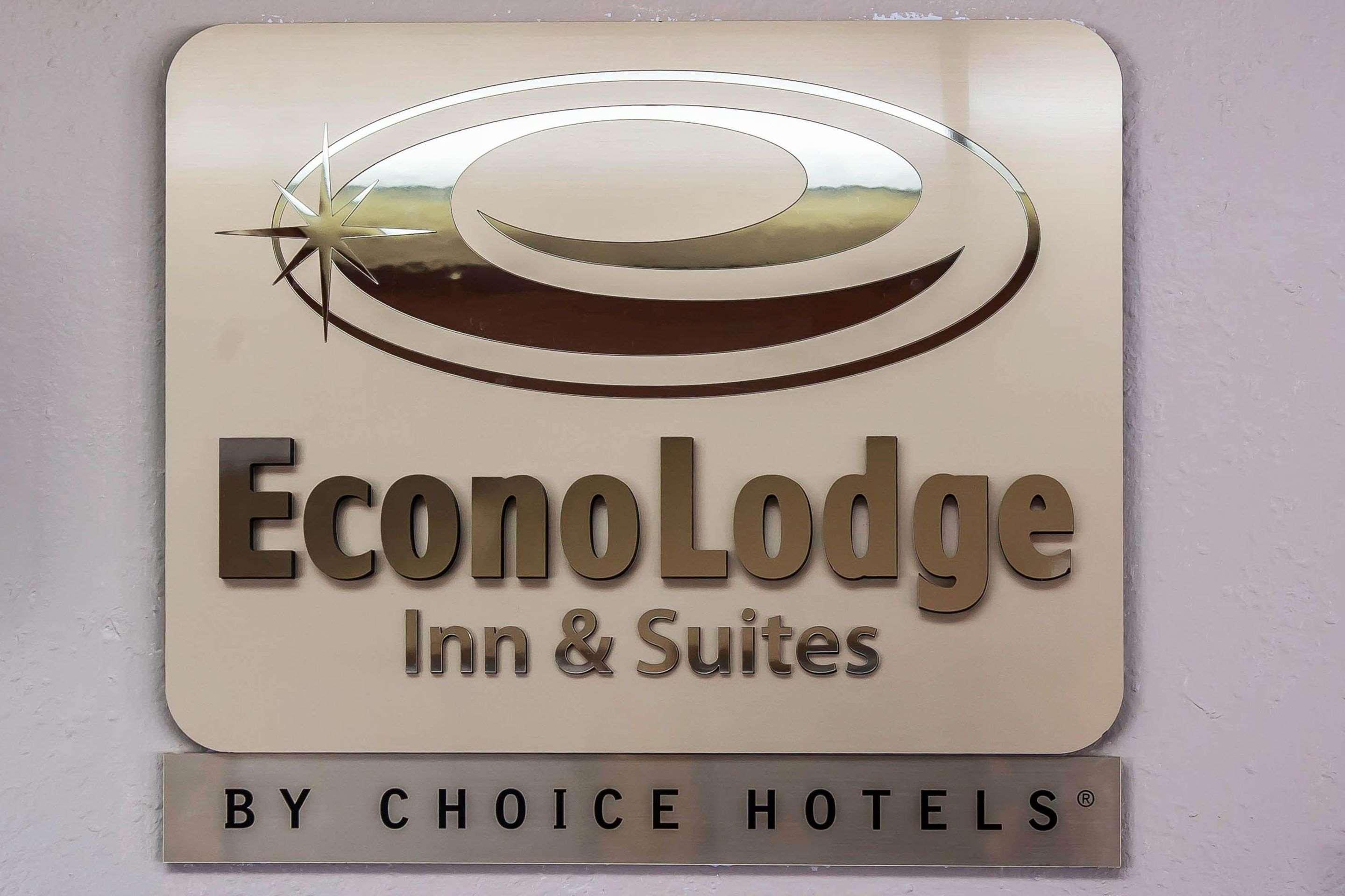 Hoquiam Econo Lodge Inn & Suites מראה חיצוני תמונה