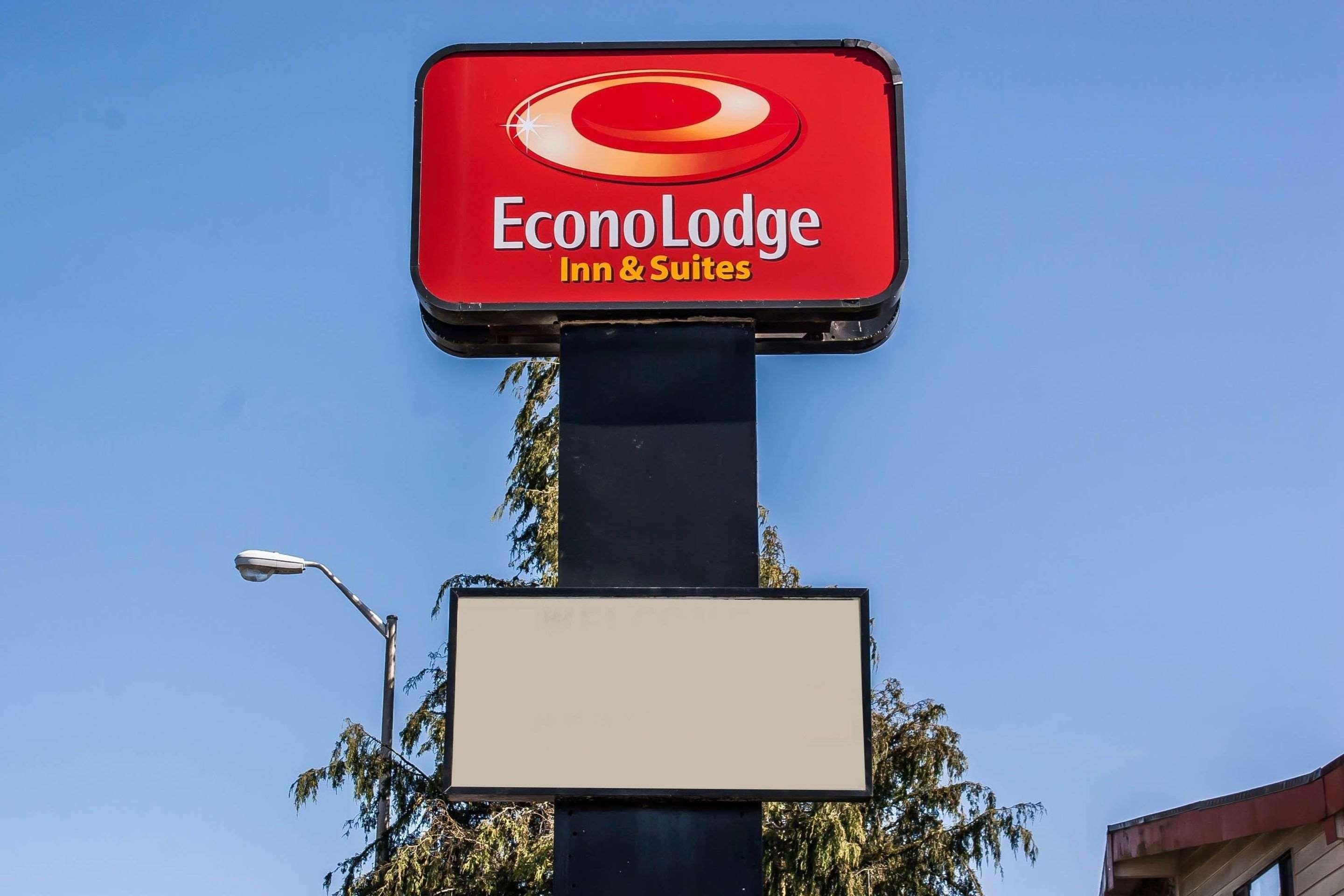 Hoquiam Econo Lodge Inn & Suites מראה חיצוני תמונה