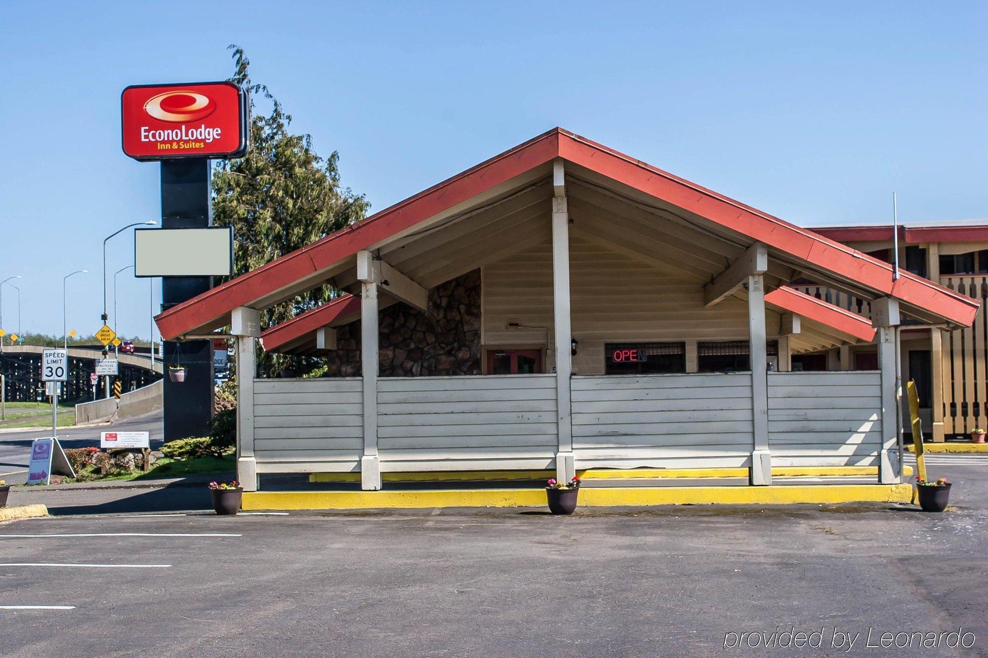 Hoquiam Econo Lodge Inn & Suites מראה חיצוני תמונה