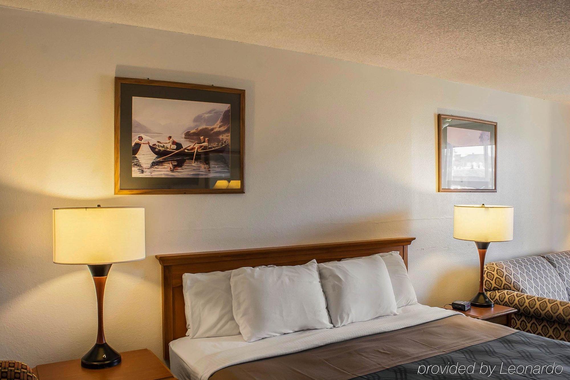 Hoquiam Econo Lodge Inn & Suites מראה חיצוני תמונה